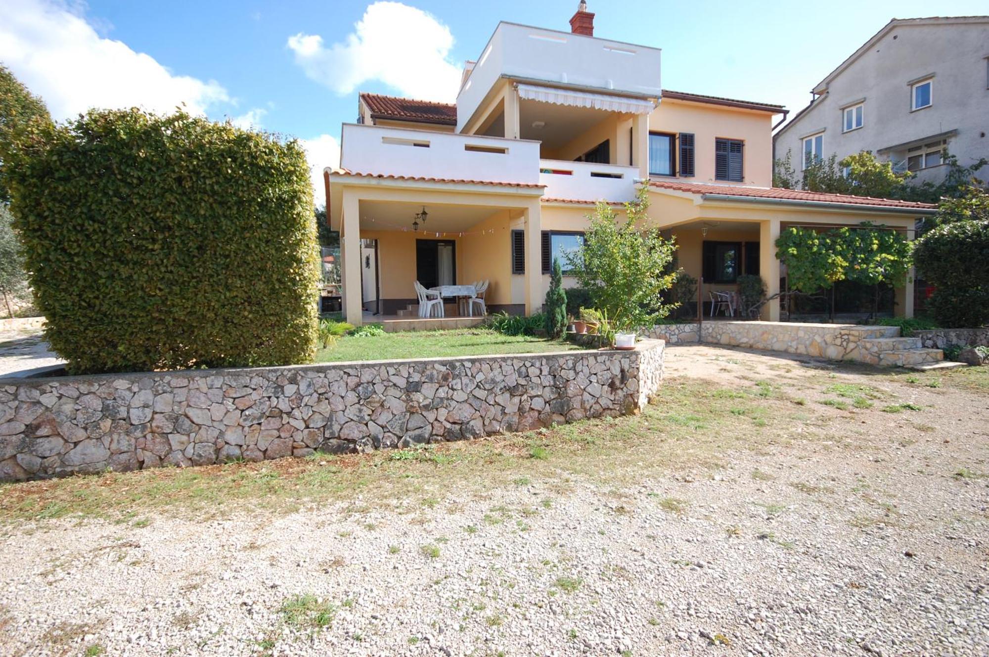 Apartments Snjezana By El-Pi Tours Njivice Kültér fotó