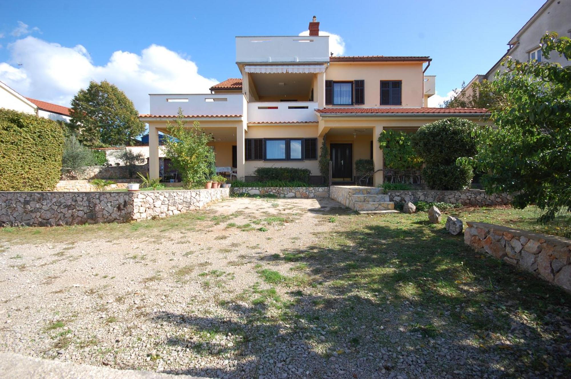 Apartments Snjezana By El-Pi Tours Njivice Kültér fotó